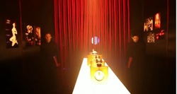 Videos of Belle d'Opium Launch Party: Forbidden City + Psychedelic 70s {Perfume Images & Ads}