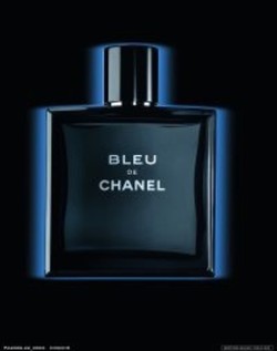 Bleu de Chanel (2010): First Look + Notes {New Perfume} {Men's Cologne}