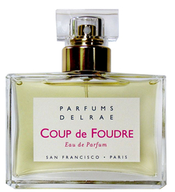 Parfums Delrae Coup de Foudre (2010) {New Perfume}