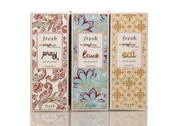 Fresh Eat, Pray, Love (2010) {New Perfumes}