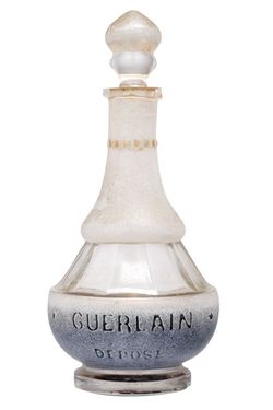 An Antique Guerlain Flacon Breaks a World Record in an Auction {Fragrance News}