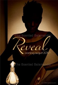 Halle Berry Reveal (2010): Halle to Unveil Another Facet of Herself {New Perfume} {Celebrity Fragrance}