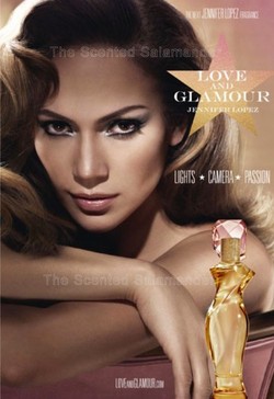 Jennifer Lopez Love and Glamour (2010): The Never-Ending Quest for a Signature {New Perfume} {Celebrity Fragrance}