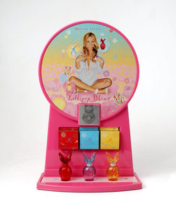 Mariah Carey Lollipop Bling: Ribbon, Honey, Mine Again (2010) {New Fragrances} {Celebrity Perfumes}