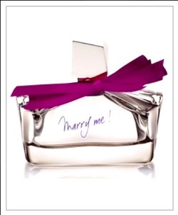 Lanvin Marry Me! (2010): Marry Me Maybe {New Fragrance}