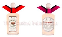 Penhaligon's Jubilee Bouquet, Zizonia (2010) {New Perfumes}