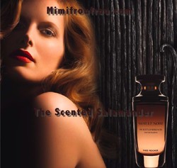 Yves Rocher Vanille Noire (2010): Triple Vanilla {New Perfume}