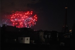 Happy Bastille Day 2010! - Fresh Off the Skyline in Paris 