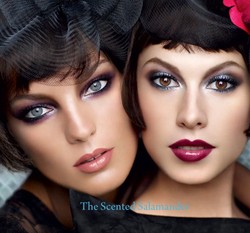 New Lancôme French Coquettes Makeup Collection, Fall 2010 Celebrates French Glamor {Beauty Notes} 