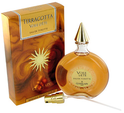 Terracotta Voile d'Eté de Guerlain (1999) {Critique de Parfum}