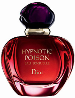 Dior Hypnotic Poison Eau Sensuelle (2010): New Vanilla Orchid Twist {New Perfume}