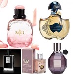 4 Sexy Paris Sillages: Perfumes that Say Follow Me, Fragrances that Say Remember Me {Fragrances of Paris} {Perfume Streetwear}