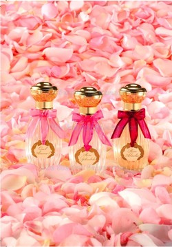 Annick Goutal Rose So Chic! Collection: New Rose Splendide, Lighter Rose Absolue & Quel Amour! (2010) {New Fragrances}