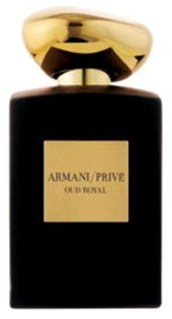 Giorgio Armani 1001 Nights Oud Royal (2010) {New Perfume}