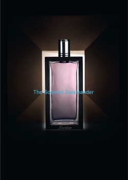 Guerlain Arsène Lupin Dandy, Arsène Lupin Voyou (2010) {New Fragrances} {Celebrity Perfume} {Men's Colognes}