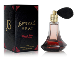 Beyoncé Heat Ultimate Elixir (2010) {New Perfume} {Celebrity Fragrance}