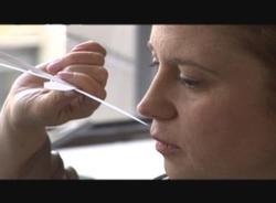 Video Interview with Perfumer Calice Becker from 2008 {Scented Thoughts}