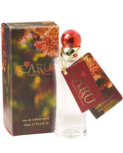 Inis Fragrances of Ireland Caru (2010): Inspired by Summer & Fall {New Fragrance}