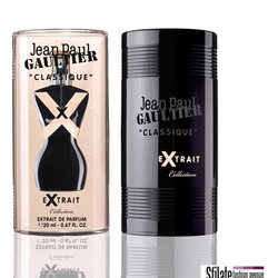 Jean Paul Gaultier Classique X Extrait (2010) {New Perfume}
