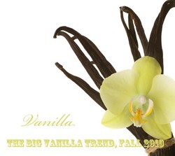 The Big Vanilla Trend in Fine Fragrance, Fall 2010 {Trend Alert & Report}
