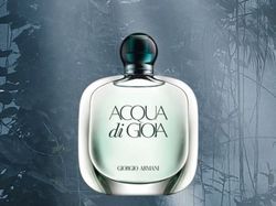 Commercial & Behind-the-Scenes for Armani Acqua di Gioia (2010) {Perfume Images & Ads}