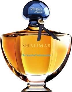 Jade Jagger will Sign Newly Redesigned Edition of Shalimar on Fashion's Night Out {Fragrance News} {Scented Paths & Fragrant Addresses}
