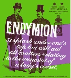 Penhaligon's Launches a Fleet of 5 Perfumed London Cabs {Fragrance News} {Perfume Images & Ads}