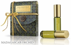 Lisa Hoffman Madagascar Orchid Day Time & Evening (2008) {Fragrance Reviews}