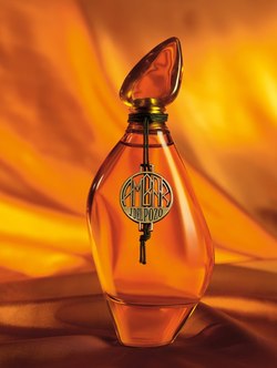 Jesus del Pozo Ambar (2010): Yet Another New Amber for Fall-Winter 2010 {New Fragrance} {Trend Alert}