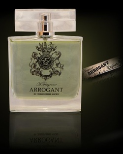 English Laundry by Christopher Wicks English Rose for Her, Arrogant for Him (2010) {New Fragrances}