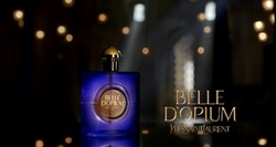 New Belle d'Opium Commercial with Mélanie Thierry {Perfume Images & Ads}