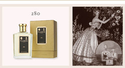 18th Century Perfume House Floris Fêtes Anniversary with 280 (2010) {New Fragrance}