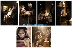 When JLO's Perfume Advertising Serves as a Lookbook & a Lesson in Glamor {Fragrance News} {Beauty Notes}