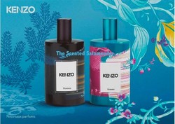 Kenzo Femme & Kenzo Homme (2010): Once Upon a Time, 40 Years Ago {New Fragrances}