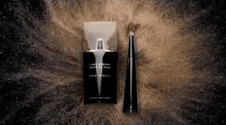 Short Film to Promote Limited Edition Issey Miyake Noir Absolu {Perfume Images & Ads}