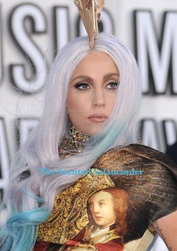 Lady Gaga to Launch First Fragrance with Coty in Spring 2012: Now Official! {Fragrance News} {Celebrity Perfume}