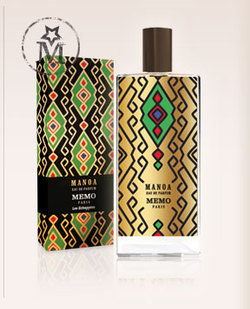 Memo Manoa (2010): Inspired by an Inca Legend {New Fragrance}