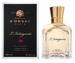 Parfums d'Orsay L'Intrigante (2010) {New Fragrance}