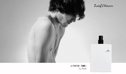 Zadig & Voltaire to Launch Tome 2 with Clarins {Fragrance News} {New Perfume}