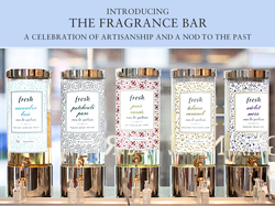 Fresh Reintroduces Old Favorites With The Fragrance Bar {Fragrance News}