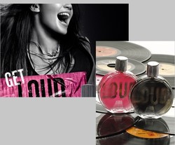 Tommy Hilfiger Loud for Her & Him (2010): From Woodstock to The Ting Tings & Co-Creating Music and Fragrance {New Fragrances}