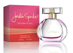 Jordin Sparks Because of You (2010): It's All About Being Fan Friendly {New Fragrance} {Celebrity Perfume}