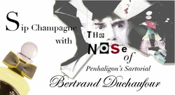 3 Meetups with Perfumer Bertrand Duchaufour in New York City {Scented Paths & Fragrant Addresses}