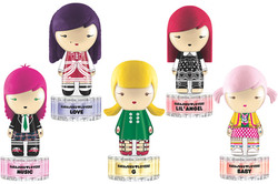 Harajuku Lovers Wicked Style Sweet Lolita, Gothic Lolita, Omotesando Girl, Visual Kei, Kawaii/Decora (2010) {New Fragrances}