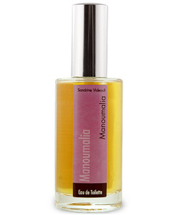 Les Nez Parfums d'Auteurs Manoumalia (2009): Perfume in Search of a Textual Support {Fragrance Review}