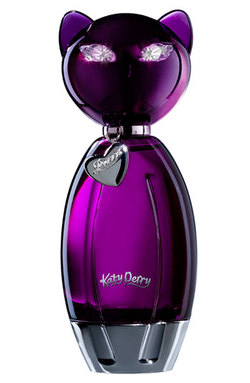 Katy Perry Purr (2010) {New Fragrance} {Celebrity Perfume}