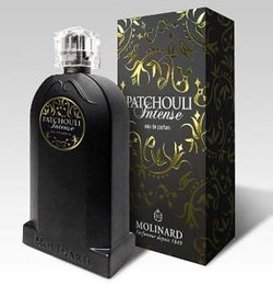 Molinard Patchouli Intense (2010): Gourmand Patch {New Perfume}