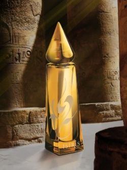 Shantara Isiris (2010): Organically Inspired by Egypt  {New Fragrance} {Green Products}