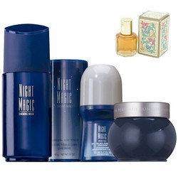 Avon Night Magic Evening Musk (1980s): Listening to the Perfume Radio {Fragrance Review}
