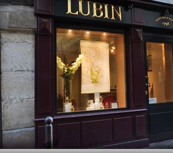 Lubin Parfums Have Opened a Brick and Mortar Perfumery in Paris {Fragrance News}